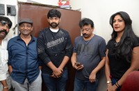 Lakshmis NTR Team at Sandhya 35mm Theater Photos